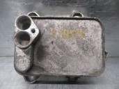 Recambio de enfriador aceite motor para volkswagen touran (1t1) 1.6 16v fsi referencia OEM IAM 03C117021D  