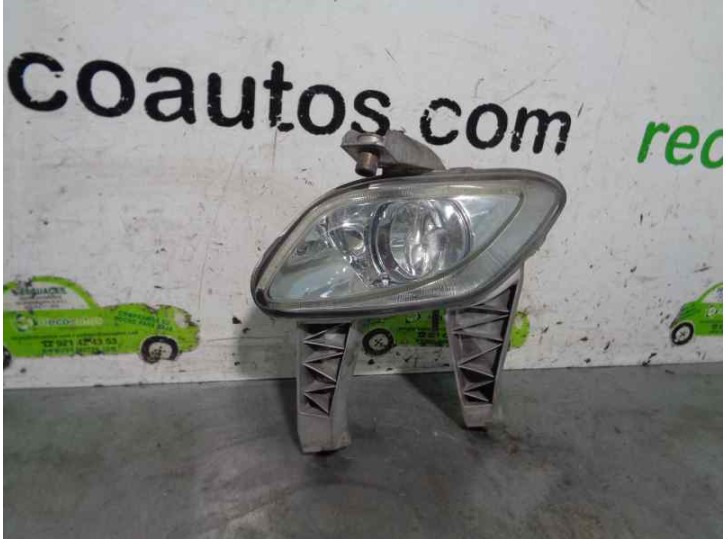 Recambio de faro antiniebla izquierdo para lancia ypsilon (101) 1.4 cat referencia OEM IAM 51703974 