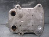 Recambio de enfriador aceite motor para volkswagen touran (1t1) 1.6 16v fsi referencia OEM IAM 03C117021D  