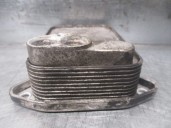 Recambio de enfriador aceite motor para volkswagen touran (1t1) 1.6 16v fsi referencia OEM IAM 03C117021D  