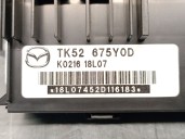 Recambio de modulo electronico para mazda cx-5 (kf) 2.0 referencia OEM IAM TK52675Y0D 