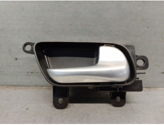 Recambio de maneta interior trasera derecha para infiniti ex 30d referencia OEM IAM 806701BN0A 806701BN0A 