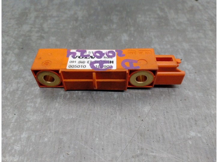 Recambio de sensor impacto para volvo xc90 2.4 diesel cat referencia OEM IAM 8651754 100903 BOSCH