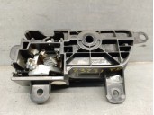 Replacement rear right interior door handle for Infiniti EX 30d OEM IAM reference 806701BN0A 806701BN0A 
