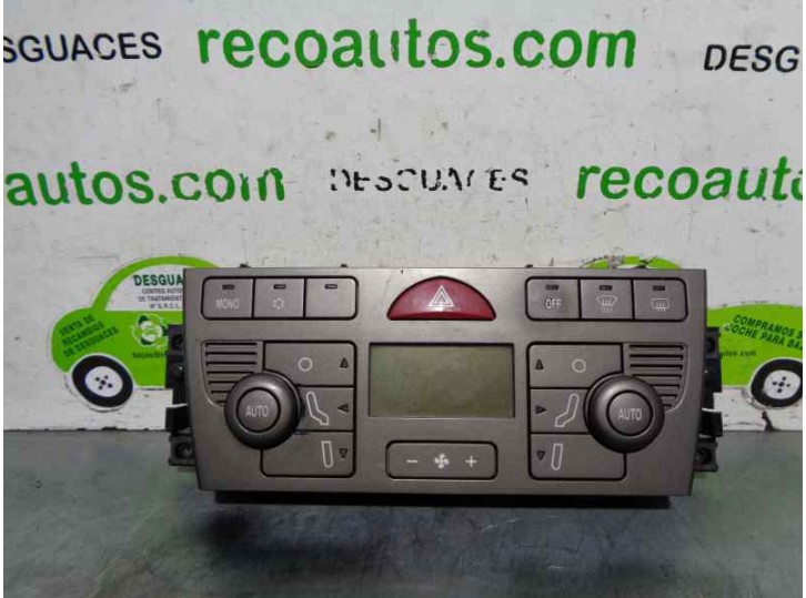Recambio de mando climatizador para lancia ypsilon (101) 1.4 cat referencia OEM IAM 735369969 0077362403 