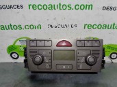 Recambio de mando climatizador para lancia ypsilon (101) 1.4 cat referencia OEM IAM 735369969 0077362403 