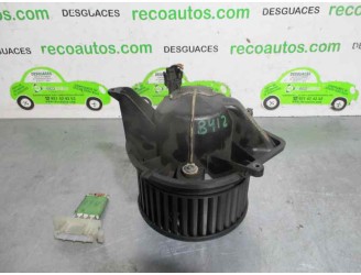 Recambio de motor calefaccion para mini r56 16v cat referencia OEM IAM 990402W 