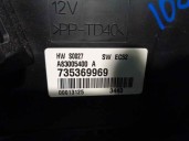 Recambio de mando climatizador para lancia ypsilon (101) 1.4 cat referencia OEM IAM 735369969 0077362403 