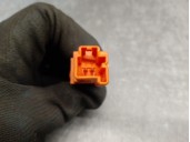 Recambio de sensor impacto para volvo xc90 2.4 diesel cat referencia OEM IAM 8651754 100903 BOSCH