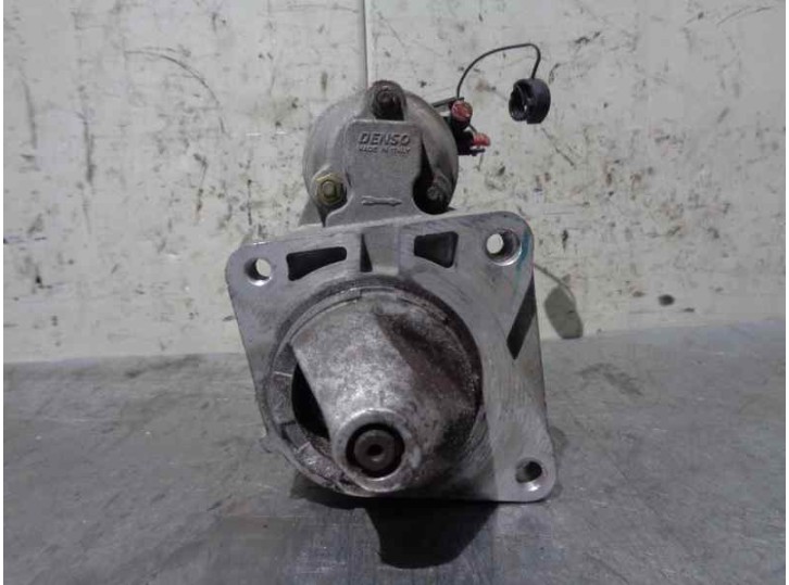 Recambio de motor arranque para lancia ypsilon (101) 1.4 cat referencia OEM IAM E80E63103031 C132 DENSO