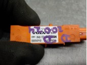 Recambio de sensor impacto para volvo xc90 2.4 diesel cat referencia OEM IAM 8651754 100903 BOSCH