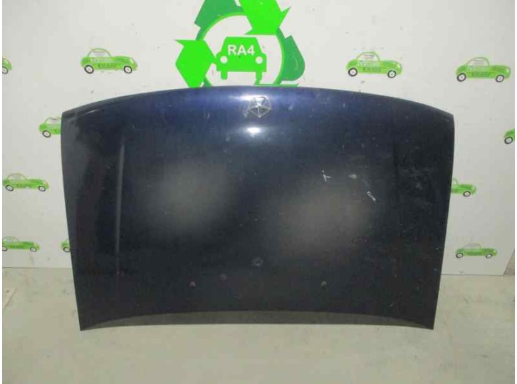 Replacement hood for Chrysler Voyager (ES) 2.5 CAT OEM IAM reference BLUE 