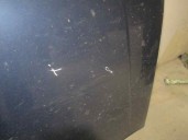 Recambio de capot para chrysler voyager (es) 2.5 cat referencia OEM IAM AZUL 