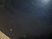 Recambio de capot para chrysler voyager (es) 2.5 cat referencia OEM IAM  AZUL 