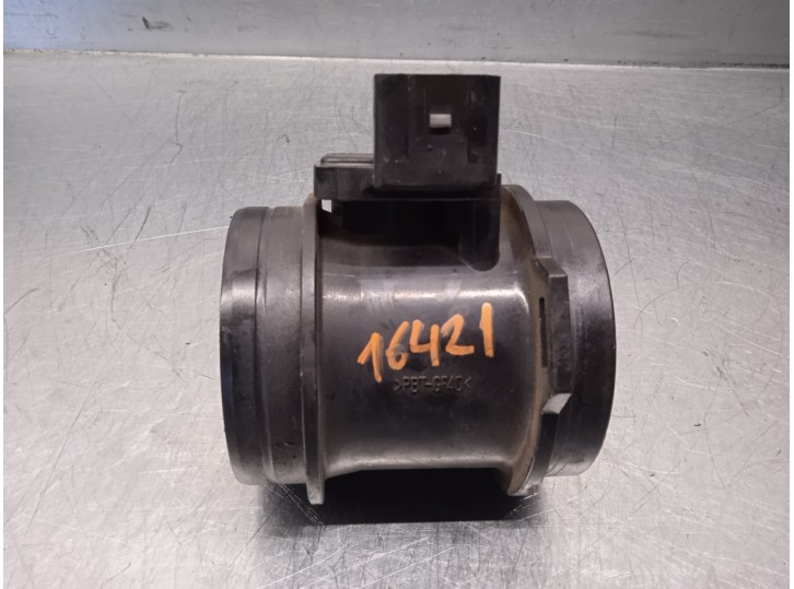 Replacement mass air flow sensor for Audi A6 Saloon (4B2) 3.0 OEM IAM reference 06C133471A AFH7501A HITACHI