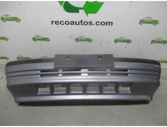 Replacement front bumper for Chrysler Voyager (ES) 2.5 cat OEM IAM reference GREY 