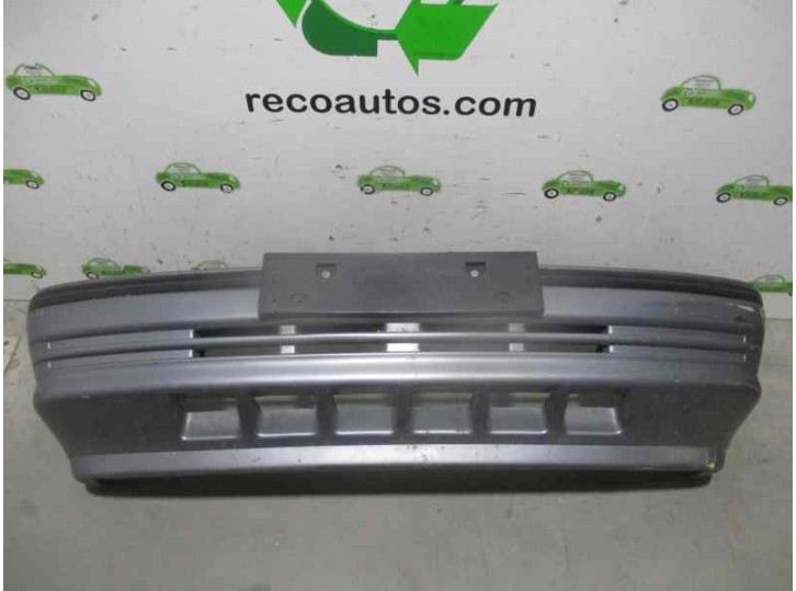 Recambio de paragolpes delantero para chrysler voyager (es) 2.5 cat referencia OEM IAM GRIS 