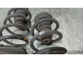 Recambio de muelle amortiguacion para lancia ypsilon (101) 1.4 cat referencia OEM IAM 50703565  