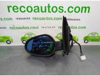 Recambio de retrovisor izquierdo para lancia ypsilon (101) 1.4 cat referencia OEM IAM 735345121 7 PINES 