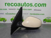 Recambio de retrovisor izquierdo para lancia ypsilon (101) 1.4 cat referencia OEM IAM 735345121 7 PINES 