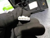 Recambio de retrovisor izquierdo para lancia ypsilon (101) 1.4 cat referencia OEM IAM 735345121 7 PINES 