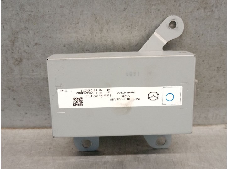 Recambio de modulo electronico para mazda cx-5 (kf) 2.0 referencia OEM IAM KB8M677G0 KB8M677G0 