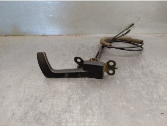 Recambio de maneta interior trasera derecha para volvo xc90 2.4 diesel cat referencia OEM IAM 30649108  