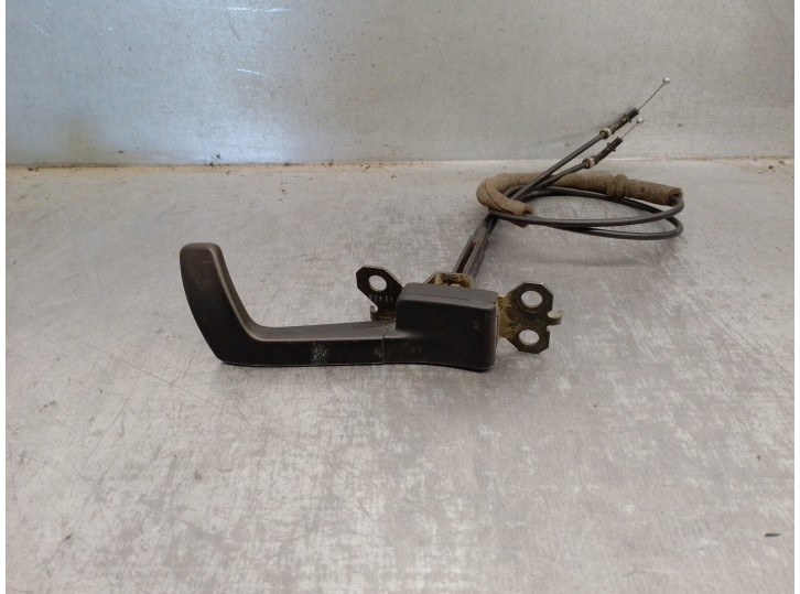 Recambio de maneta interior trasera derecha para volvo xc90 2.4 diesel cat referencia OEM IAM 30649108  