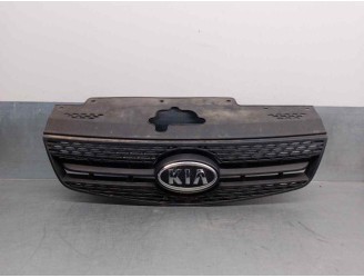 Recambio de rejilla delantera para kia rio ii (jb) 1.5 crdi referencia OEM IAM 863611G210 