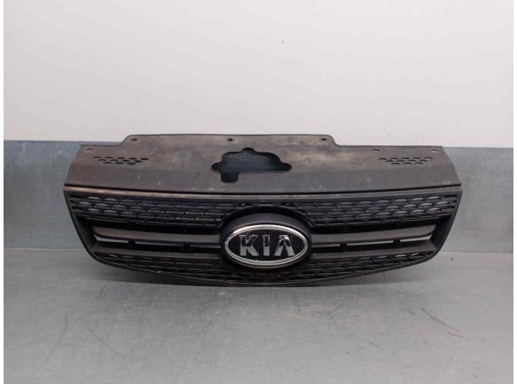 Recambio de rejilla delantera para kia rio ii (jb) 1.5 crdi referencia OEM IAM 863611G210 
