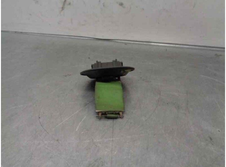 Replacement heater resistor for Seat Ibiza (6L1) 1.4 TDI CAT (BNM) OEM IAM reference 6Q0959263A 