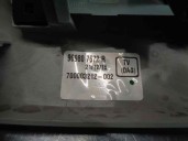 Recambio de luz interior para renault kadjar 1.5 dci diesel fap energy referencia OEM IAM 969807672R 