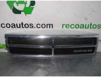 Recambio de rejilla delantera para chrysler voyager (es) 2.5 cat referencia OEM IAM 4451680 