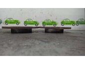 Recambio de disco freno delantero para mercedes-benz clase a (w168) 1.4 cat referencia OEM IAM 