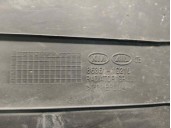 Recambio de rejilla delantera para kia rio ii (jb) 1.5 crdi referencia OEM IAM 863611G210 