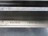Replacement front grille for Chrysler Voyager (ES) 2.5 CAT OEM IAM reference 4451680 
