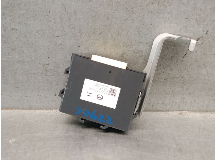 Recambio de modulo electronico para mazda cx-5 (kf) 2.0 referencia OEM IAM K12367UU0 K12367UU0 