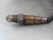 Replacement lambda sensor for Mercedes-Benz A-Class (W168) 1.4 CAT OEM IAM reference 0025400117 0258006473 BOSCH