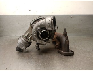 Recambio de turbocompresor para seat leon (1p1) 2.0 tdi referencia OEM IAM 03G253014K 03G253010A 757042135 GARRETT