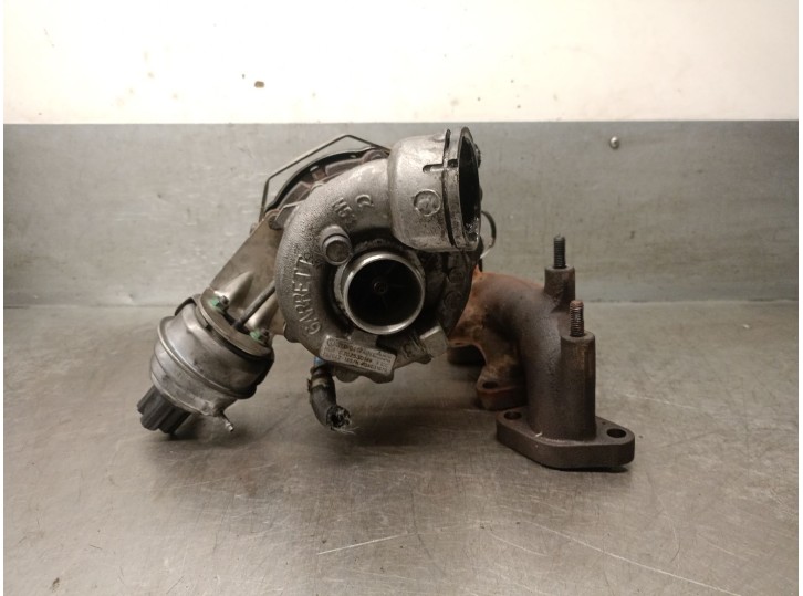 Recambio de turbocompresor para seat leon (1p1) 2.0 tdi referencia OEM IAM 03G253014K 03G253010A 757042135 GARRETT