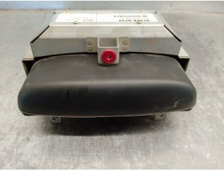 Recambio de pantalla multifuncion para volvo xc90 2.4 diesel cat referencia OEM IAM 30656245  