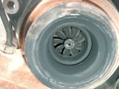 Recambio de turbocompresor para seat leon (1p1) 2.0 tdi referencia OEM IAM 03G253014K 03G253010A 757042135 GARRETT