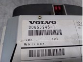 Recambio de pantalla multifuncion para volvo xc90 2.4 diesel cat referencia OEM IAM 30656245  