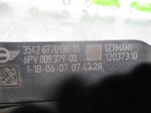 Recambio de potenciometro pedal para mini r56 16v cat referencia OEM IAM 35426770150 6PV00937900 