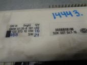Recambio de centralita cierre para bmw serie 7 (e38) 730d automático referencia OEM IAM 61358381492 5DK00704716 