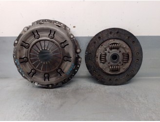 Recambio de kit embrague para chrysler voyager (gs) 2.5 turbodiesel referencia OEM IAM 4856173 324015010 LUK