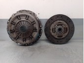 Recambio de kit embrague para chrysler voyager (gs) 2.5 turbodiesel referencia OEM IAM 4856173 324015010 LUK