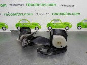 Recambio de cinturon seguridad trasero central para subaru impreza g11 (gd/gg) 2.0 16v cat referencia OEM IAM   