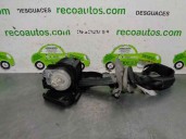 Recambio de cinturon seguridad trasero central para subaru impreza g11 (gd/gg) 2.0 16v cat referencia OEM IAM 