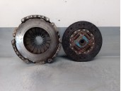 Recambio de kit embrague para chrysler voyager (gs) 2.5 turbodiesel referencia OEM IAM 4856173 324015010 LUK